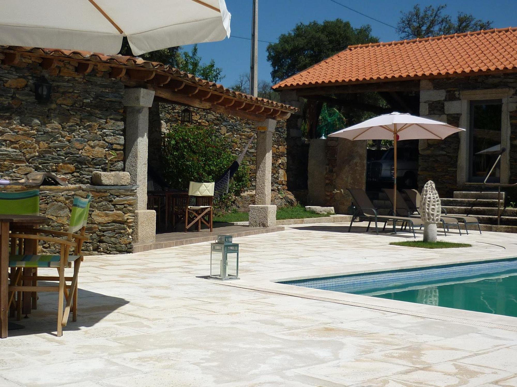 Casa 3* Quinta das Quebradas